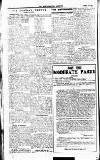 Westminster Gazette Thursday 11 March 1920 Page 6