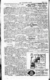 Westminster Gazette Friday 12 March 1920 Page 6