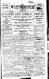 Westminster Gazette Saturday 13 March 1920 Page 1