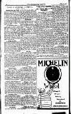 Westminster Gazette Thursday 22 April 1920 Page 6