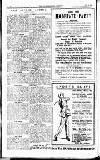 Westminster Gazette Monday 03 May 1920 Page 8
