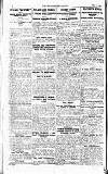 Westminster Gazette Saturday 15 May 1920 Page 6