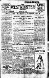 Westminster Gazette Friday 21 May 1920 Page 1