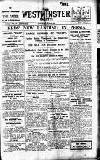 Westminster Gazette Saturday 22 May 1920 Page 1