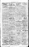 Westminster Gazette Saturday 29 May 1920 Page 4