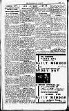 Westminster Gazette Tuesday 01 June 1920 Page 6