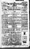 Westminster Gazette Thursday 01 July 1920 Page 1
