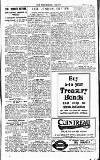 Westminster Gazette Thursday 19 August 1920 Page 6