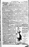 Westminster Gazette Monday 04 October 1920 Page 6