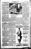 Westminster Gazette Monday 18 October 1920 Page 6
