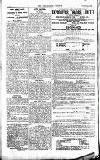 Westminster Gazette Monday 25 October 1920 Page 10
