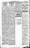 Westminster Gazette Monday 25 October 1920 Page 12