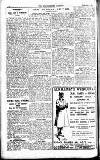 Westminster Gazette Monday 15 November 1920 Page 6