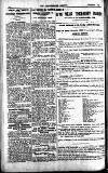 Westminster Gazette Monday 29 November 1920 Page 10