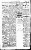 Westminster Gazette Monday 15 November 1920 Page 12