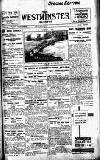 Westminster Gazette Wednesday 17 November 1920 Page 1