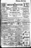 Westminster Gazette Wednesday 01 December 1920 Page 1
