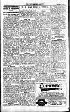 Westminster Gazette Thursday 23 December 1920 Page 6