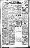 Westminster Gazette Monday 10 January 1921 Page 12