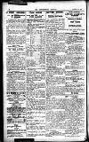 Westminster Gazette Saturday 29 January 1921 Page 6