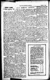 Westminster Gazette Tuesday 01 February 1921 Page 6