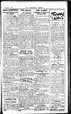 Westminster Gazette Monday 07 February 1921 Page 9