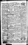 Westminster Gazette Monday 07 February 1921 Page 10