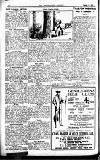 Westminster Gazette Monday 14 March 1921 Page 6