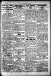 Westminster Gazette Monday 11 April 1921 Page 3