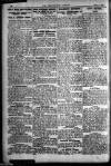 Westminster Gazette Monday 11 April 1921 Page 10