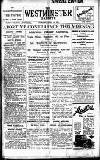 Westminster Gazette Thursday 14 April 1921 Page 1