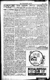 Westminster Gazette Thursday 21 April 1921 Page 6