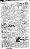 Westminster Gazette Wednesday 08 June 1921 Page 4