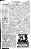 Westminster Gazette Thursday 09 June 1921 Page 6