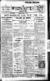 Westminster Gazette Monday 13 June 1921 Page 1