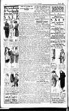 Westminster Gazette Monday 04 July 1921 Page 4