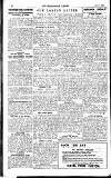 Westminster Gazette Thursday 07 July 1921 Page 6