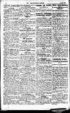Westminster Gazette Monday 25 July 1921 Page 2