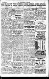 Westminster Gazette Monday 25 July 1921 Page 3