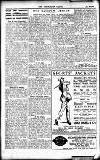 Westminster Gazette Monday 25 July 1921 Page 6