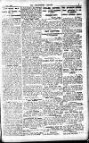 Westminster Gazette Monday 08 August 1921 Page 3