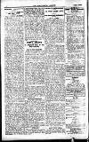 Westminster Gazette Monday 08 August 1921 Page 4