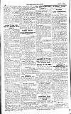Westminster Gazette Monday 15 August 1921 Page 2