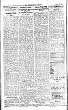 Westminster Gazette Monday 15 August 1921 Page 4