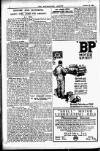 Westminster Gazette Tuesday 23 August 1921 Page 4