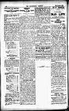 Westminster Gazette Monday 05 September 1921 Page 10