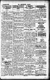 Westminster Gazette Wednesday 14 September 1921 Page 3