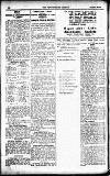 Westminster Gazette Saturday 08 October 1921 Page 10