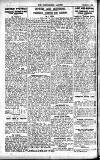 Westminster Gazette Tuesday 11 October 1921 Page 4