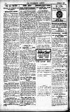 Westminster Gazette Tuesday 11 October 1921 Page 10